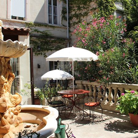 The Originals Boutique, Hotel Du Parc, Кавайон Экстерьер фото