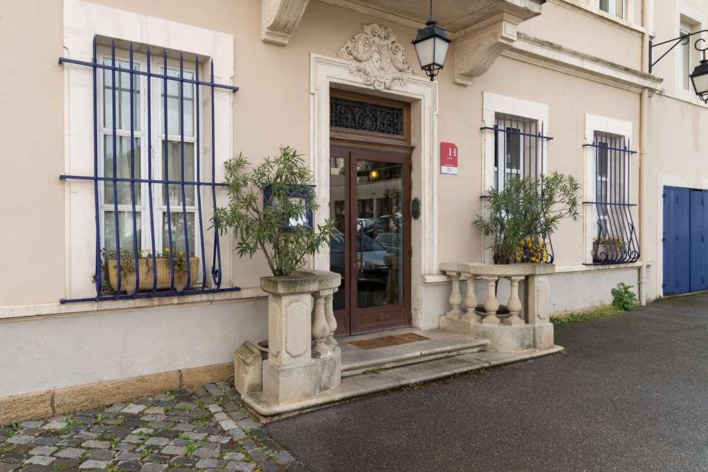 The Originals Boutique, Hotel Du Parc, Кавайон Экстерьер фото