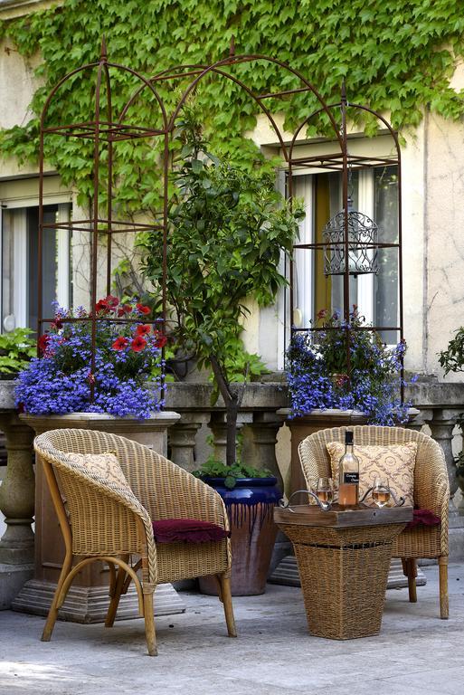 The Originals Boutique, Hotel Du Parc, Кавайон Экстерьер фото