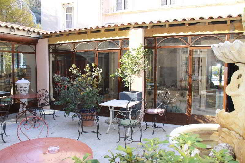 The Originals Boutique, Hotel Du Parc, Кавайон Экстерьер фото